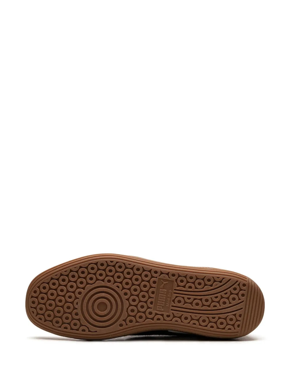 Puma Palermo – Blanco / Gris / Goma