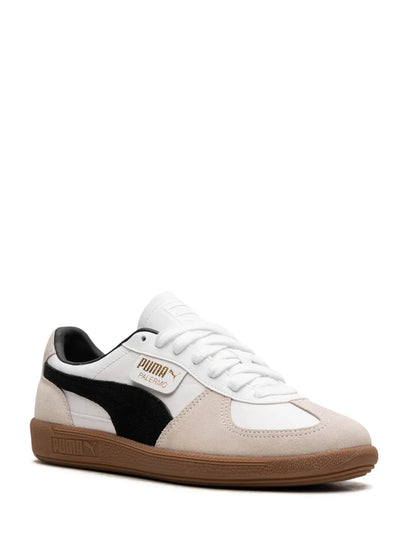 Puma Palermo – Blanco / Gris / Goma