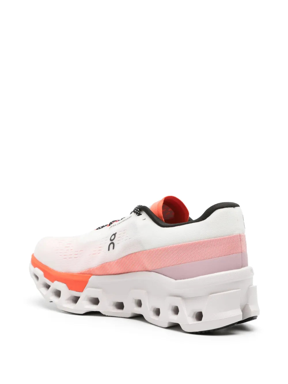 On Running Cloudtec – Blanco Naranja