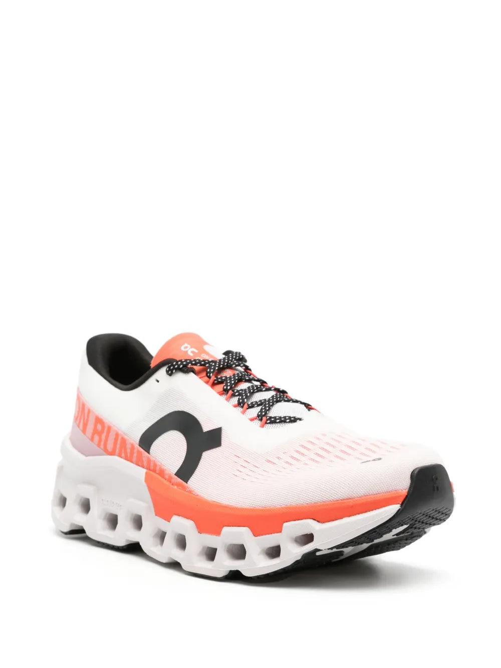 On Running Cloudtec – Blanco Naranja