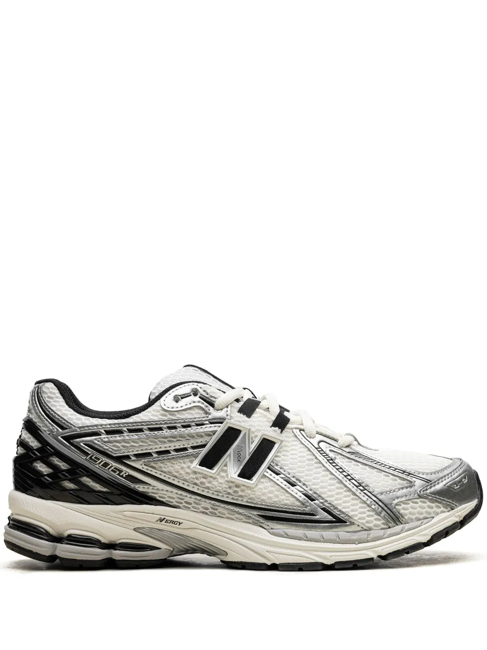 New Balance 1906 – Blanco / Negro / Plateado