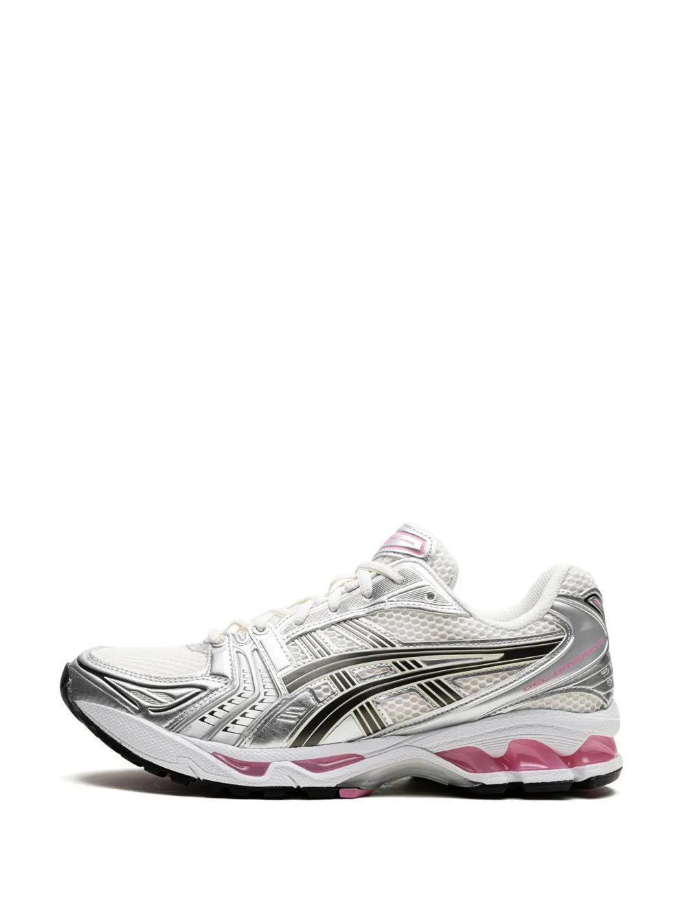 Asics Gel Kayano 14 – Gris Silver Pink