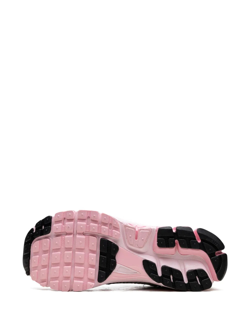 Nike Zoom Vomero 5 – Plateado / Rosado