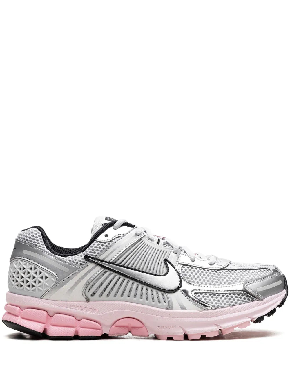 Nike Zoom Vomero 5 – Plateado / Rosado