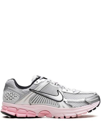 Nike Zoom Vomero 5 – Plateado / Rosado