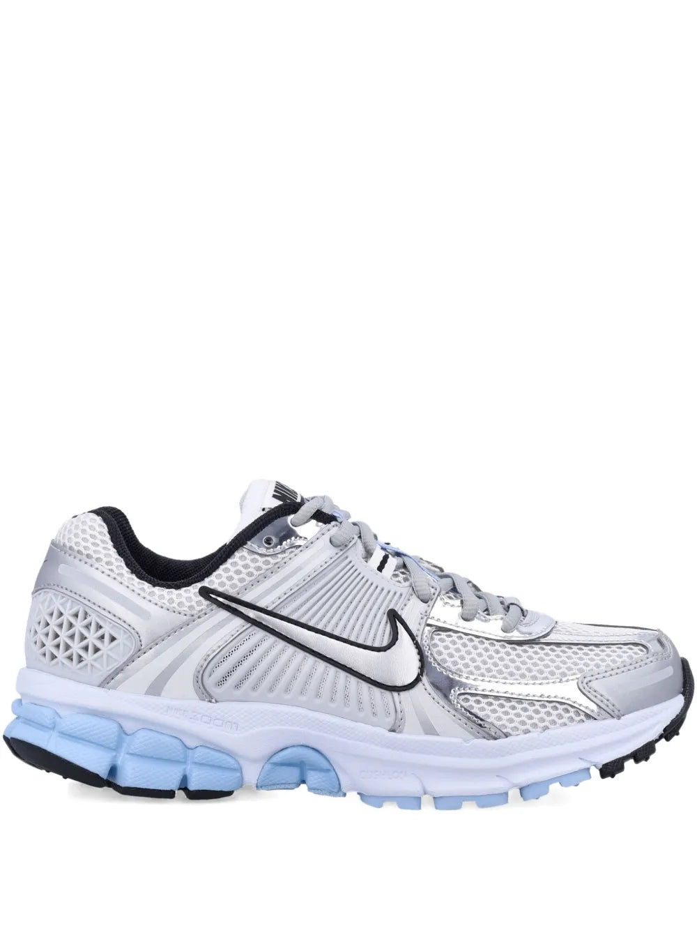 Nike Zoom Vomero 5 – Plateado / Azul