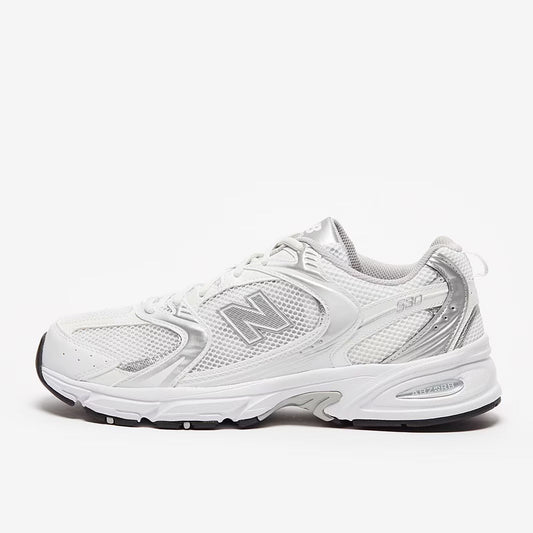 New Balance 530 – Blanco Plateado