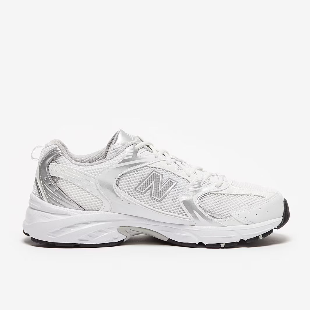 New Balance 530 – Blanco Plateado