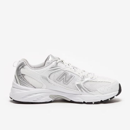 New Balance 530 – Blanco Plateado