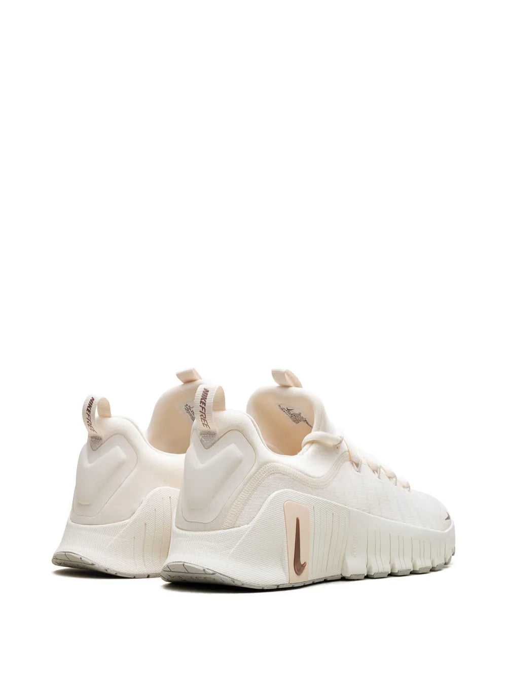Nike Free Metcon 6 Marfil / Hielo De Guayaba / Bronce