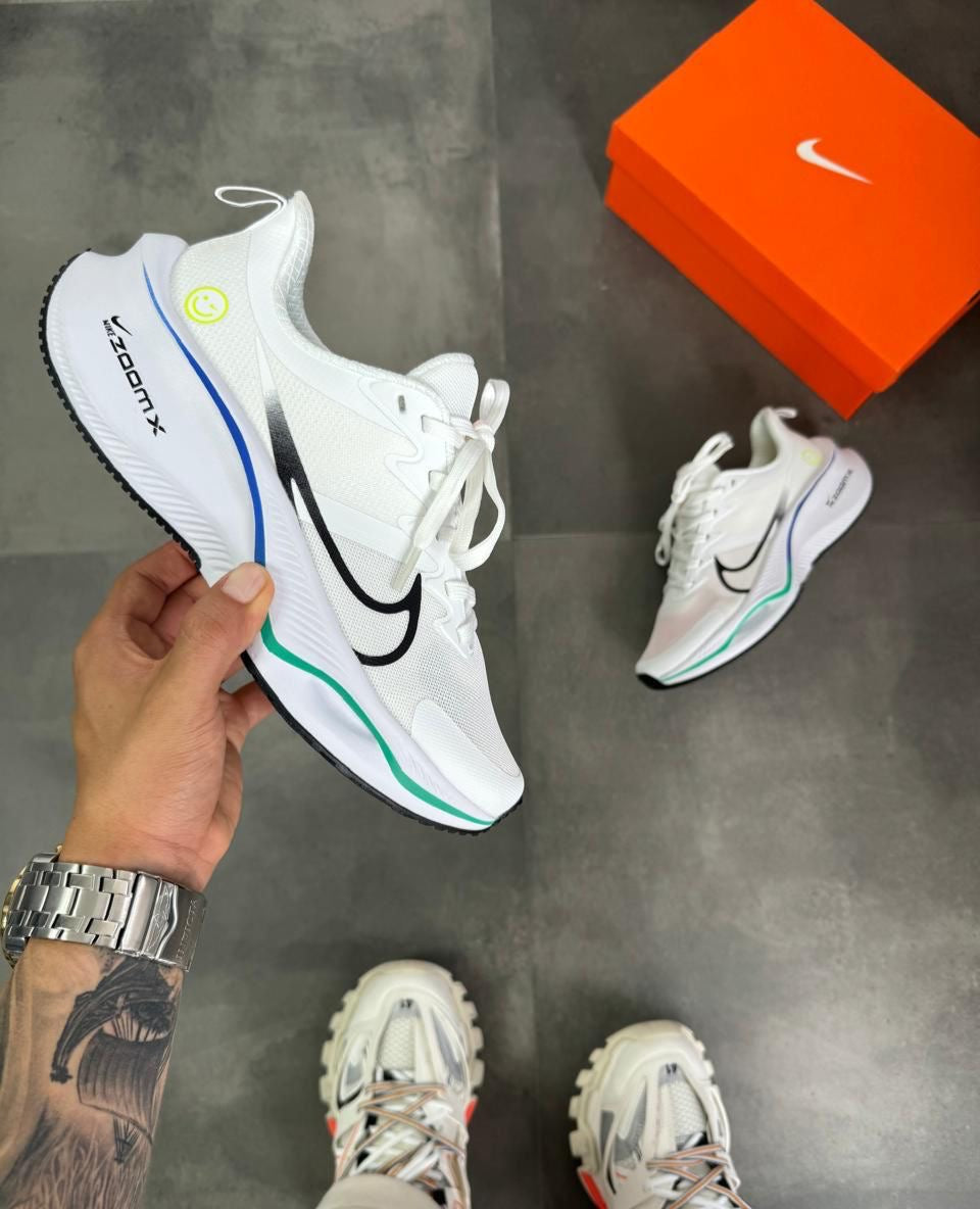 Nike Zoom Carita – Blanco