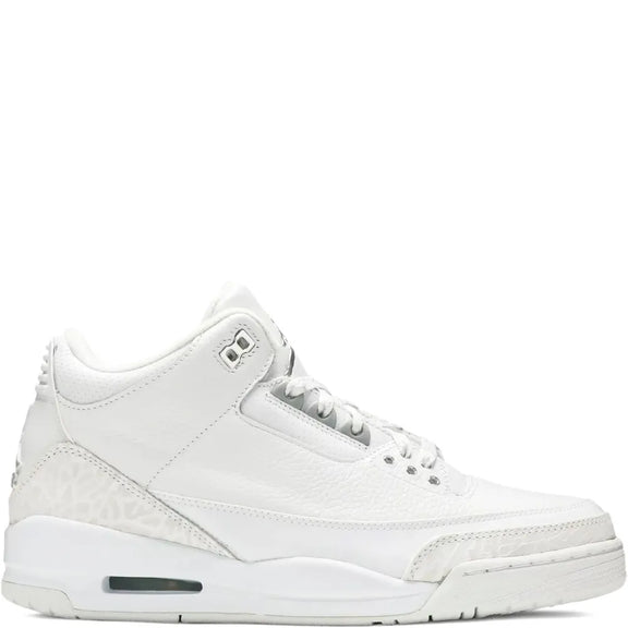 Jordan Retro 3 – Blanco