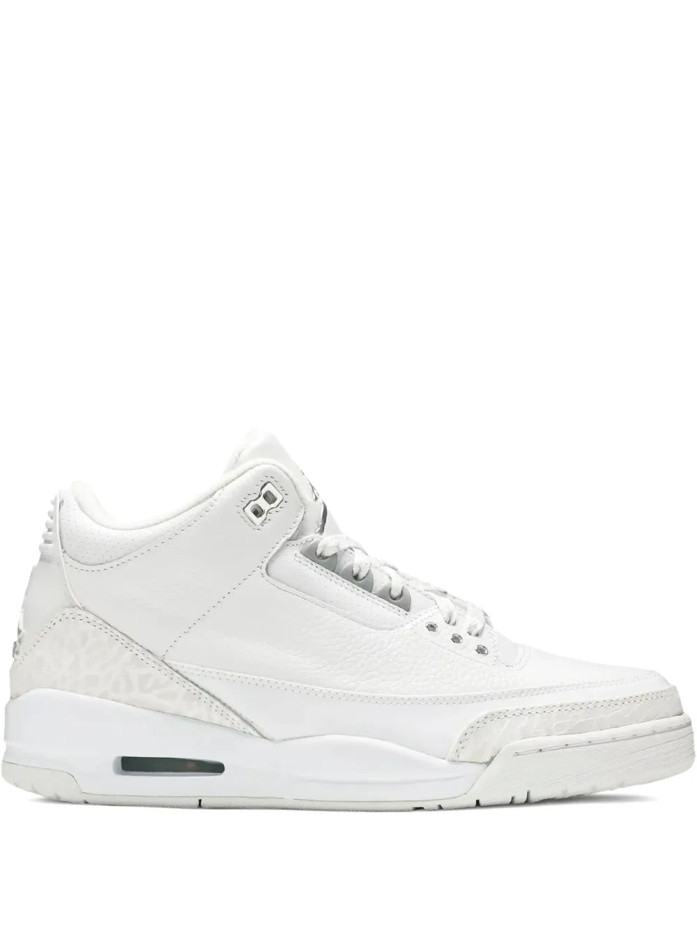 Jordan Retro 3 – Blanco