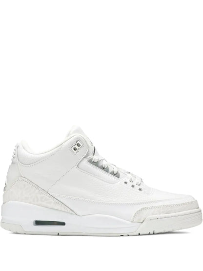 Jordan Retro 3 – Blanco