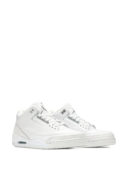 Jordan Retro 3 – Blanco