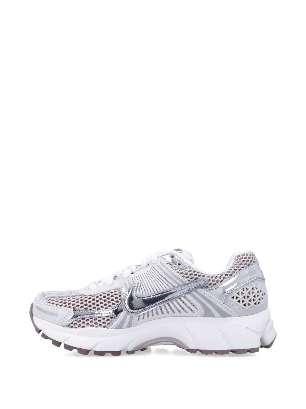Nike Zoom Vomero 5 – Blanco / Plateado / Lila