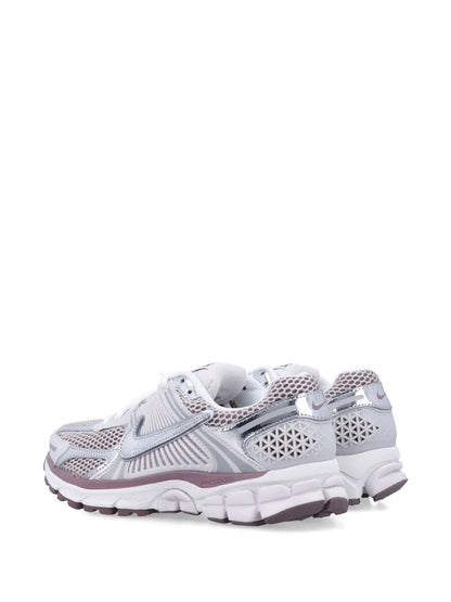 Nike Zoom Vomero 5 – Blanco / Plateado / Lila