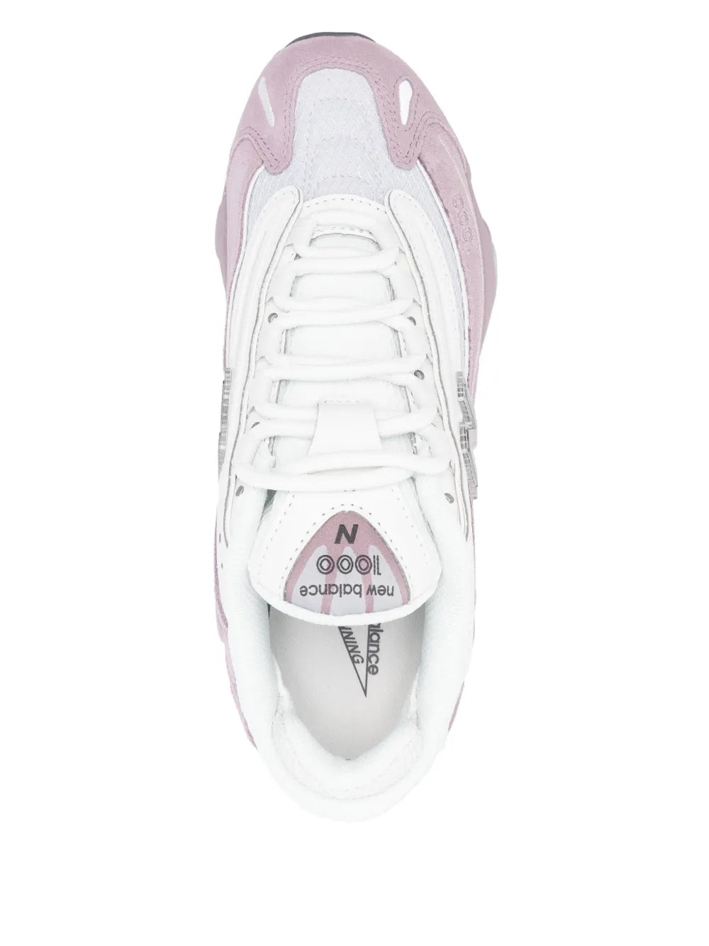 New Balance 1000 – Lila / Blanco