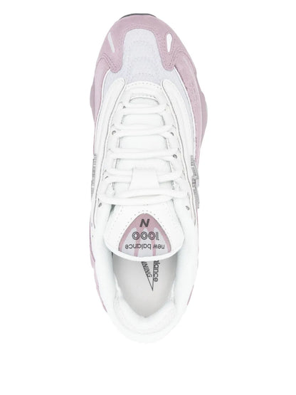 New Balance 1000 – Lila / Blanco