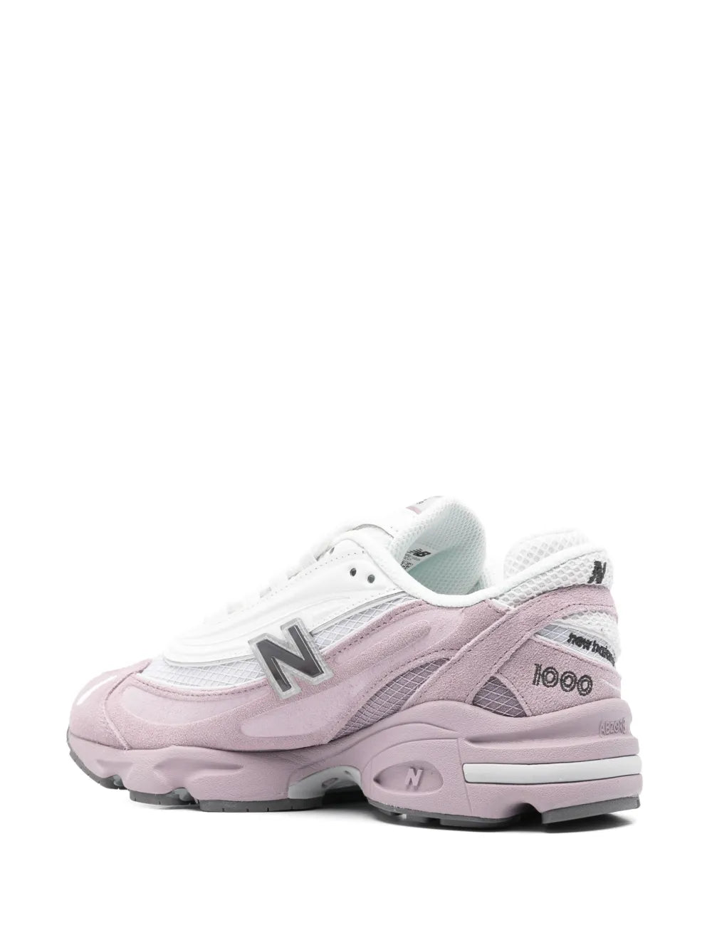 New Balance 1000 – Lila / Blanco