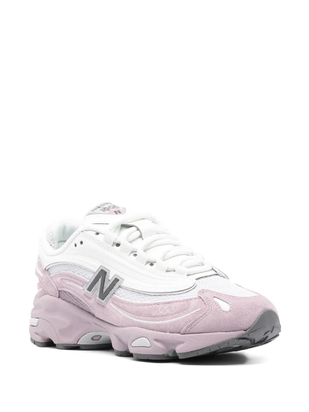 New Balance 1000 – Lila / Blanco