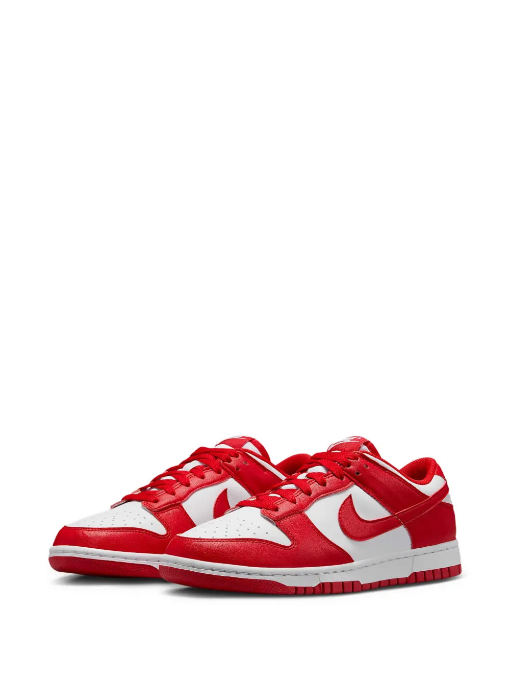 Nike SB Dunk Low – Rojo / Blanco
