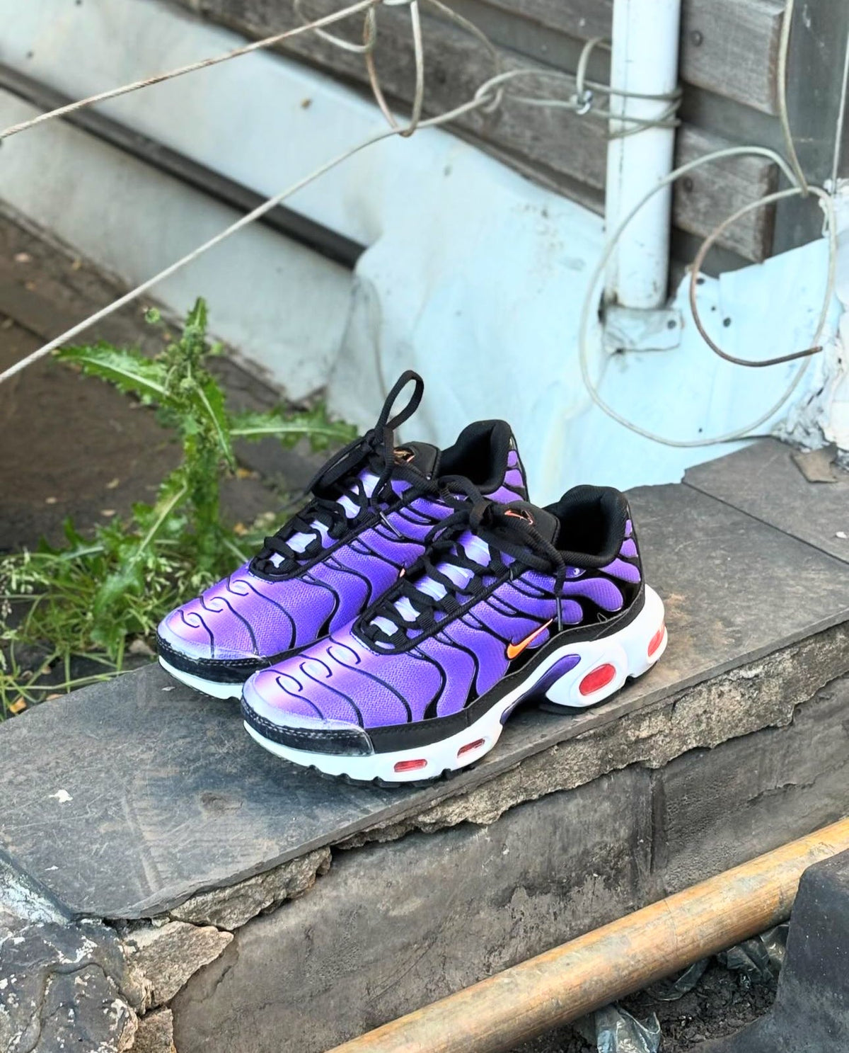 Nike TN – Morado