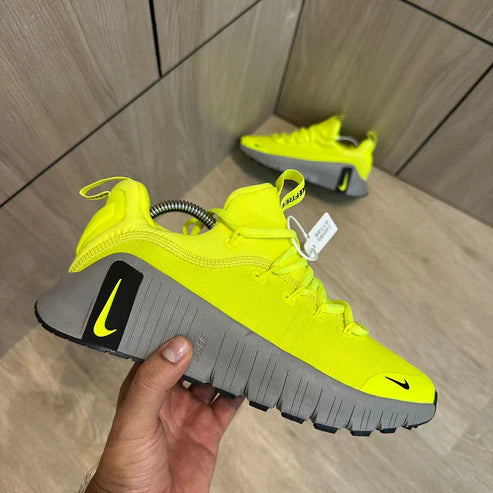 Nike Free Metcon – Verde Neon