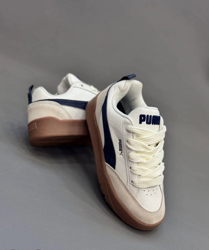 Puma Park XL – Blanco / Azul