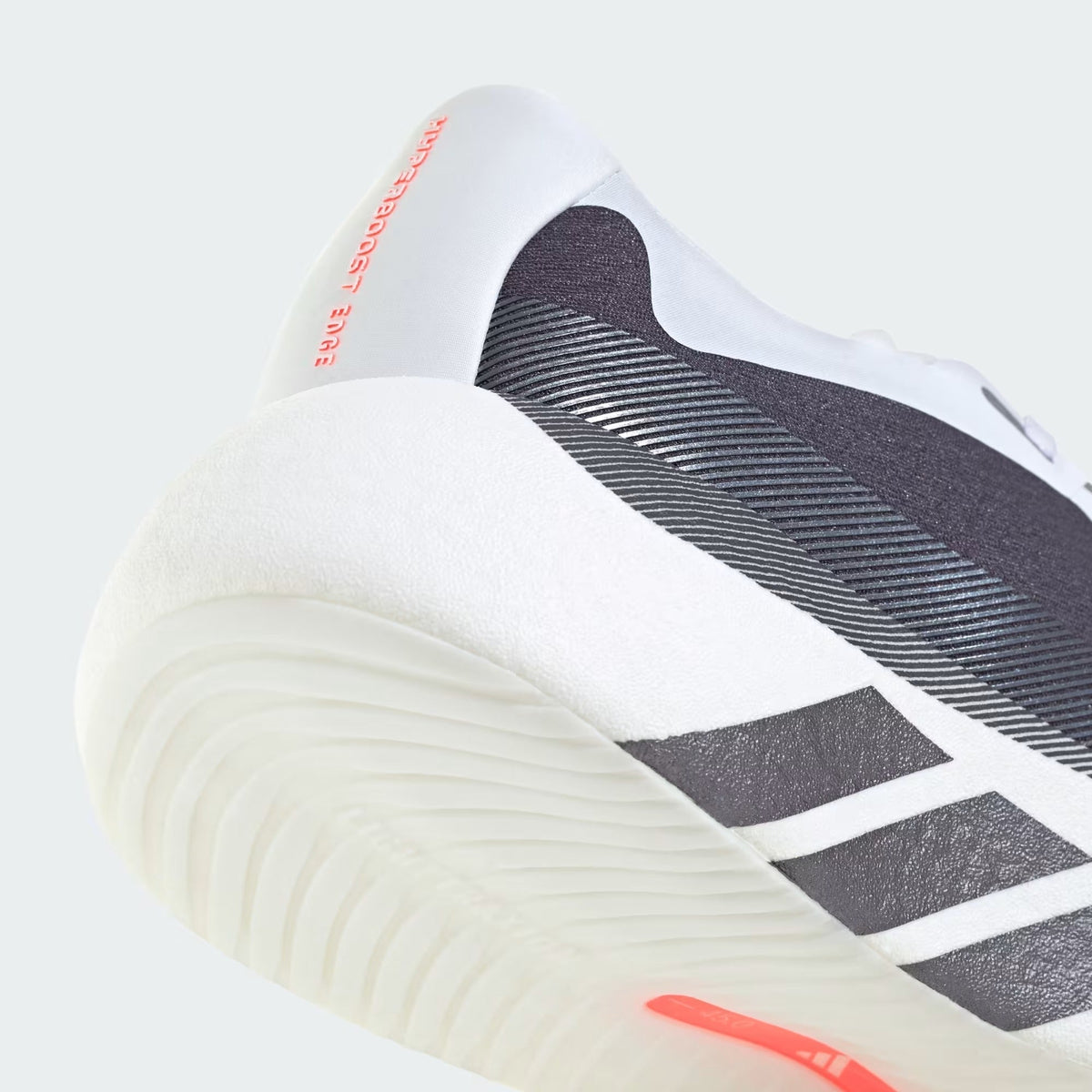 Adidas Hyperboost – Blanco / Negro