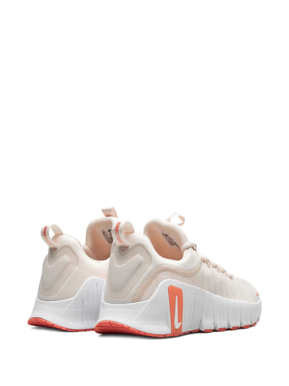 Nike Free Metcon 6 Guayaba / Mango / – Blanco