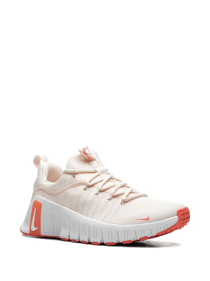 Nike Free Metcon 6 Guayaba / Mango / – Blanco