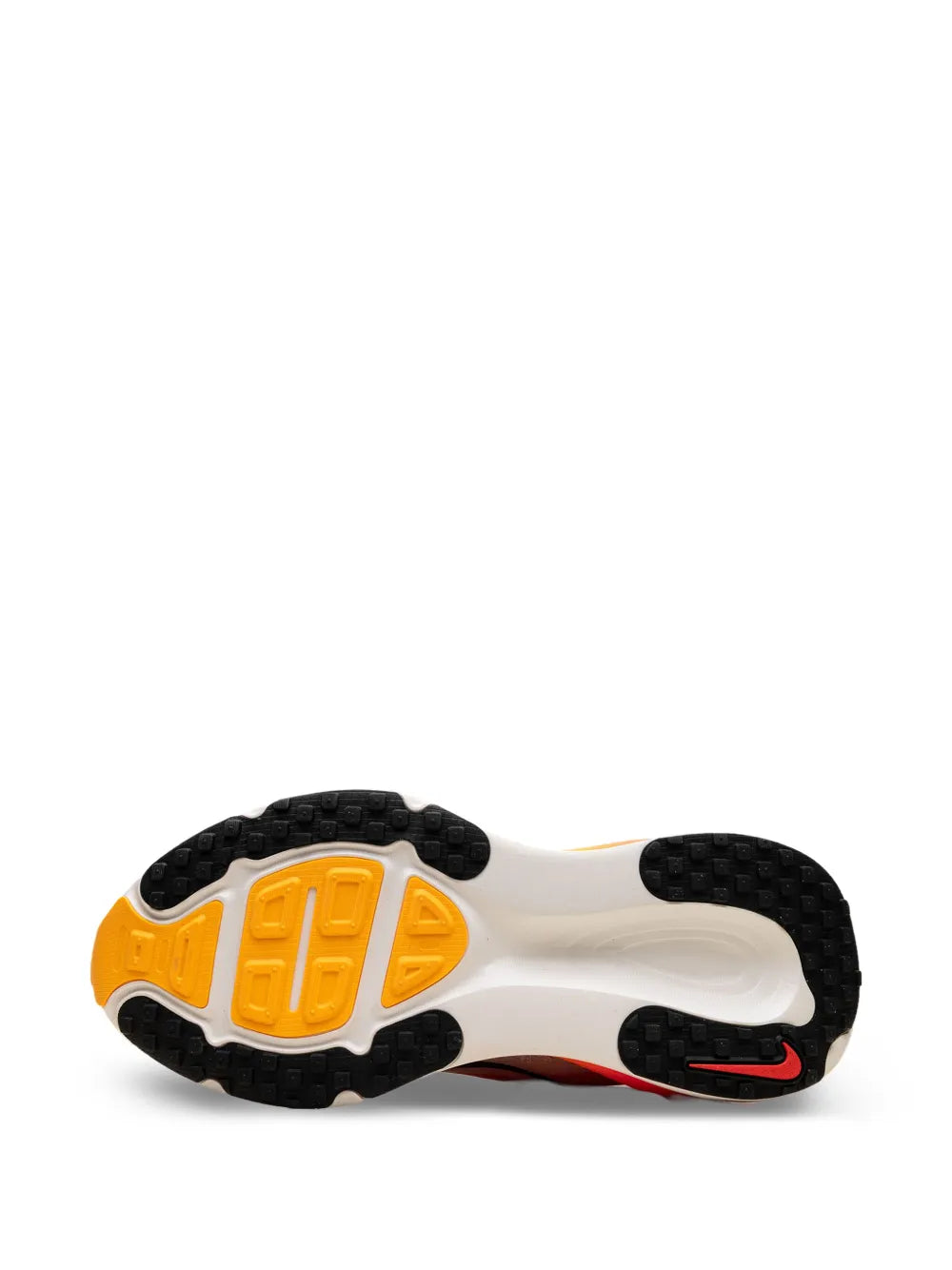 Nike Vomero 18 – Naranja / Blanco
