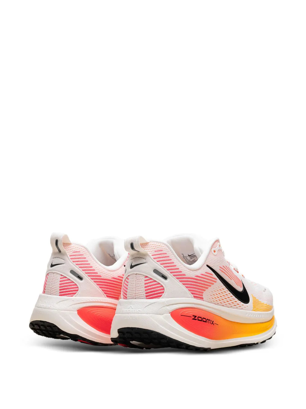 Nike Vomero 18 – Naranja / Blanco