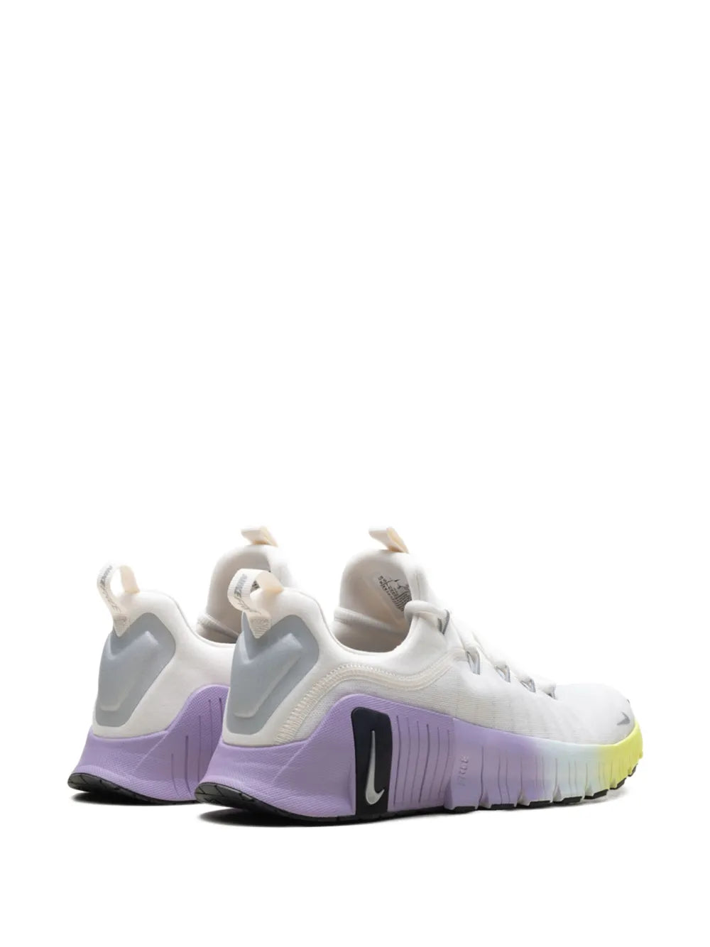 Nike Free Metcon 6 – Blanco / Morado