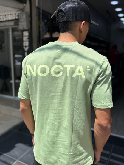 CAMISETA NIKE NOCTA VERDE