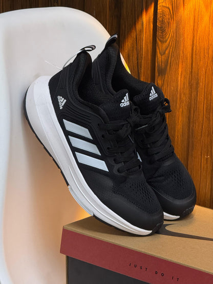 Adidas Bounce Negro – Blanco