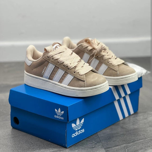 Adidas Campus – Beige