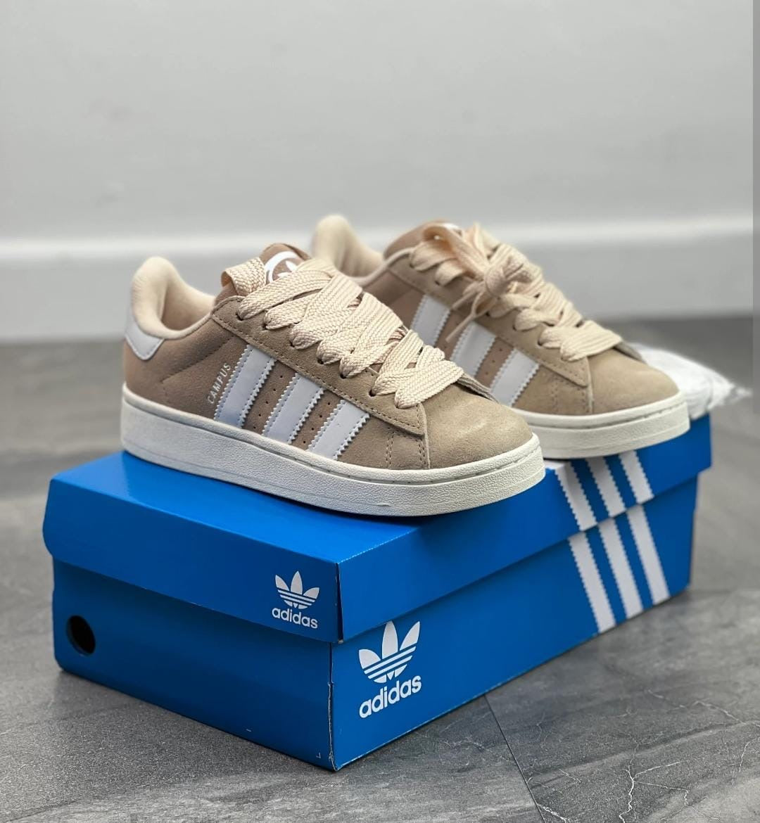 Adidas Campus – Beige