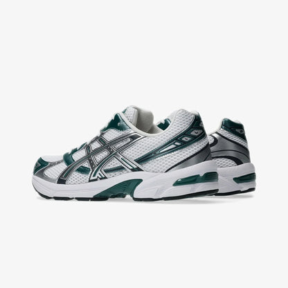Asics Gel 1130 – Blanco Plateado Verde