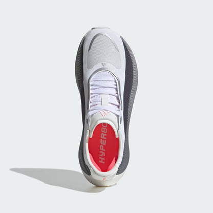 Adidas Hyperboost – Blanco / Negro