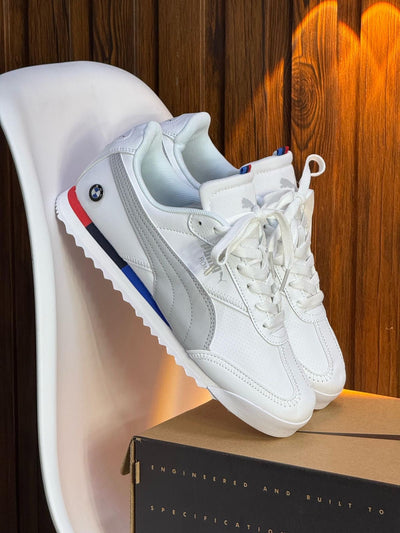 Puma Roma Bmw – Blanco