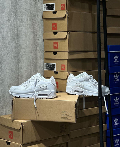 Nike Air Max – Blanco
