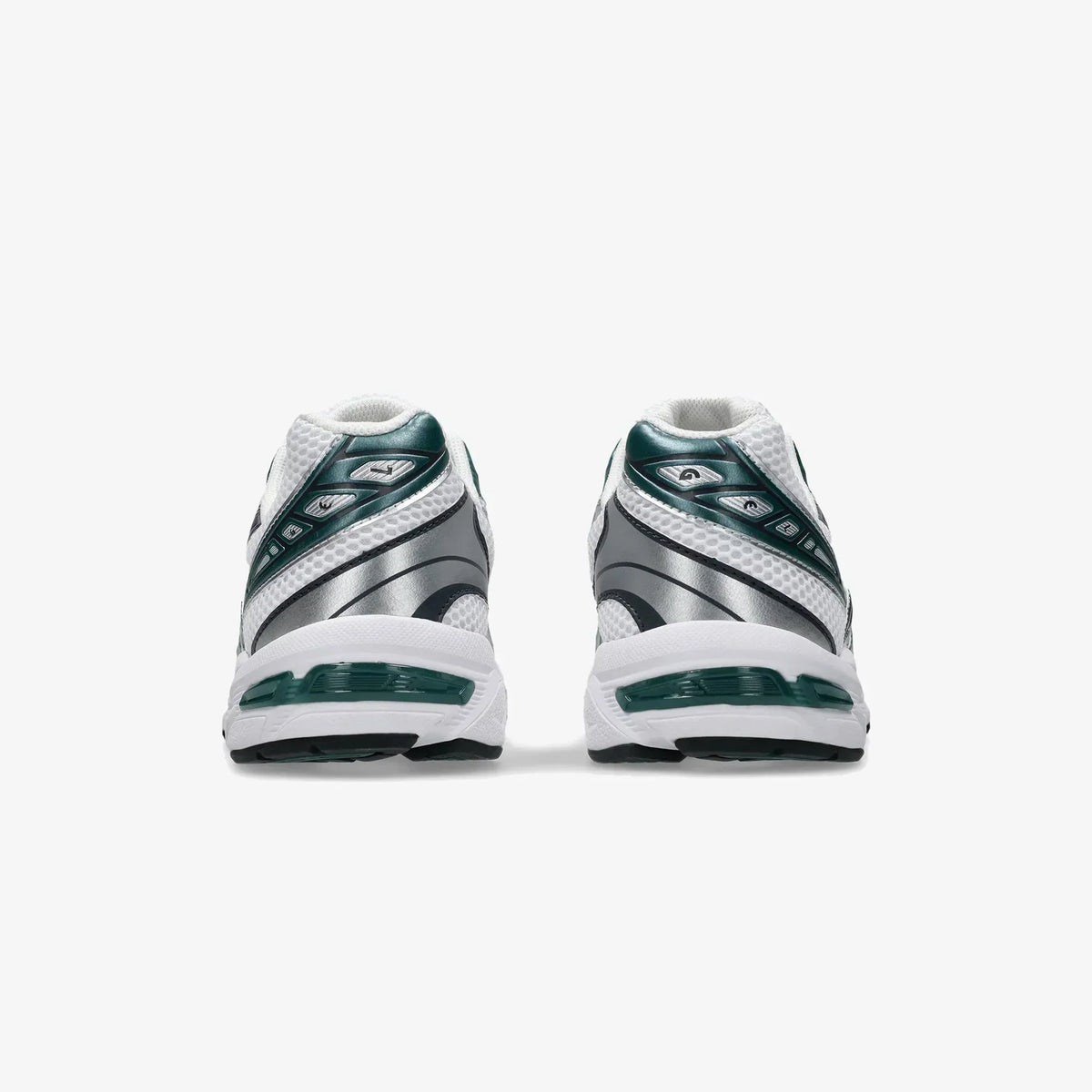 Asics Gel 1130 – Blanco Plateado Verde