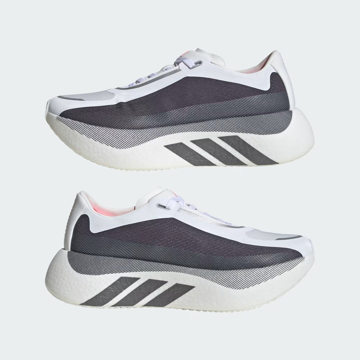 Adidas Hyperboost – Blanco / Negro