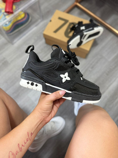 Louis Vuitton Skate – Negro