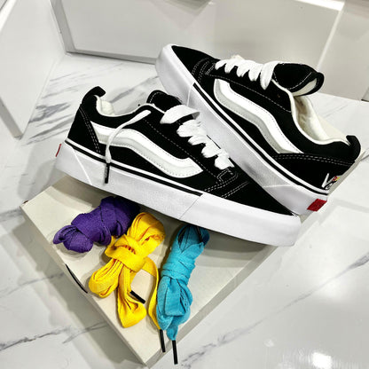 Vans Negra – Colores