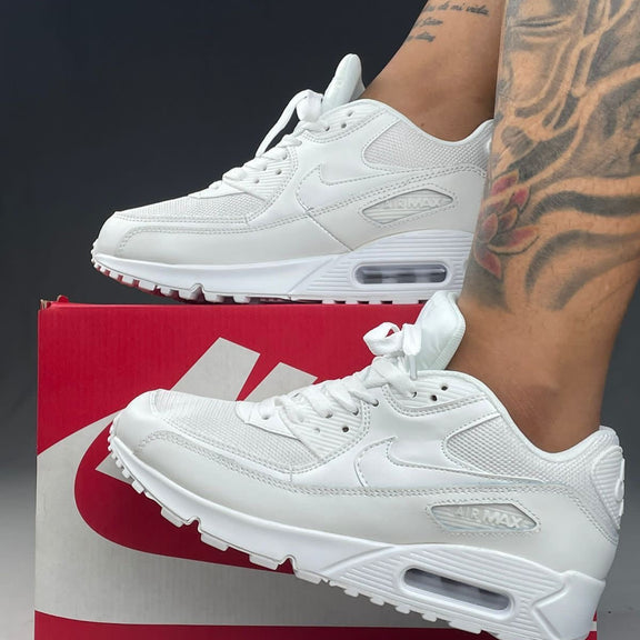 Nike Air Max – Blanco