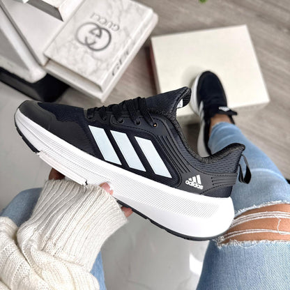 Adidas Bounce Negro – Blanco