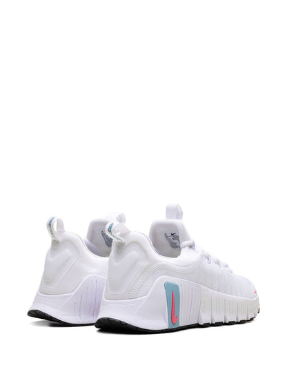 Nike Free Metcon – Blanco Rosa